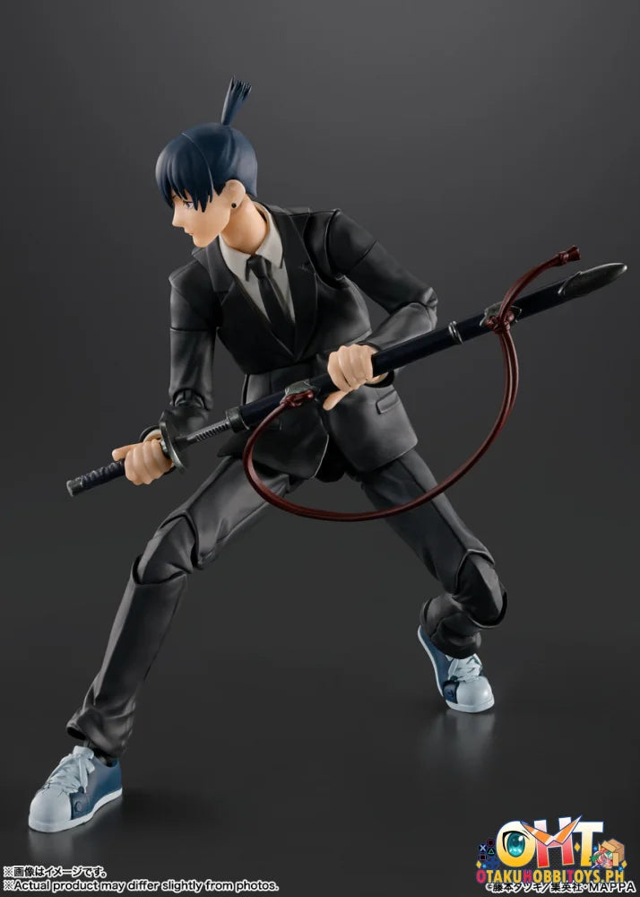 Bandai S.h.figuarts Aki Hayakawa Articulate Figure