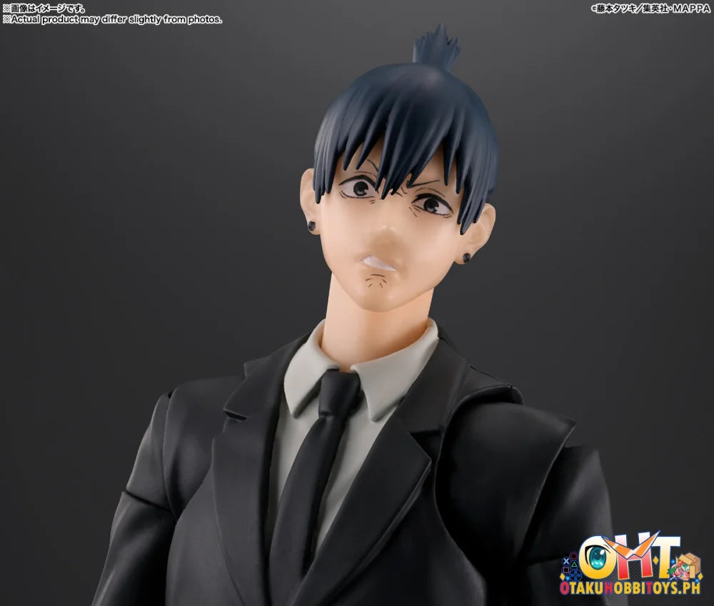 Bandai S.h.figuarts Aki Hayakawa Articulate Figure