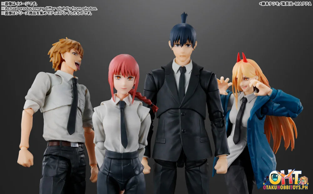 Bandai S.h.figuarts Aki Hayakawa Articulate Figure