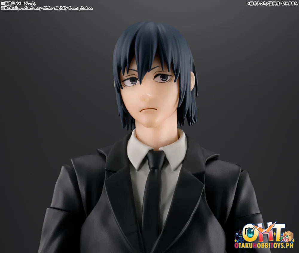 Bandai S.h.figuarts Aki Hayakawa Articulate Figure