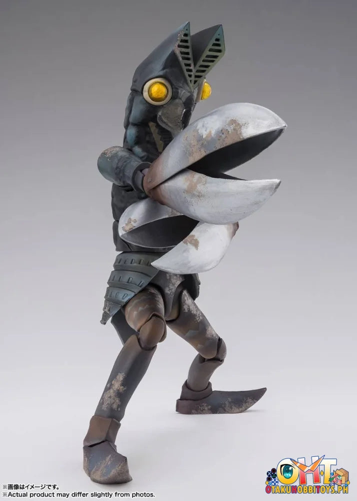 Bandai S.H.Figuarts ALIEN BALTAN 60th AE Articulated Figure