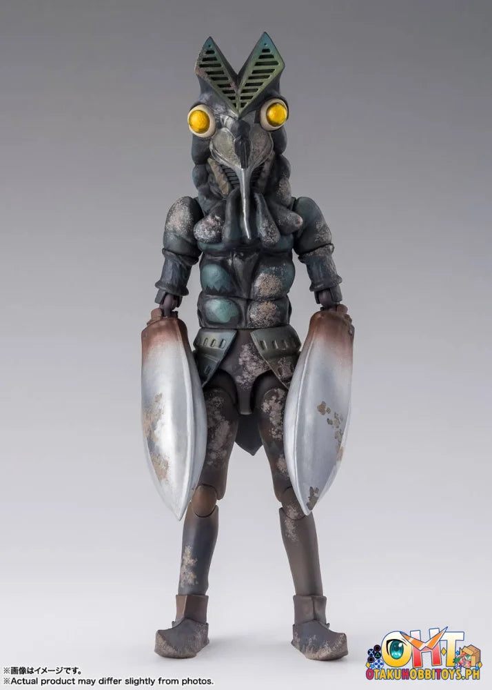Bandai S.H.Figuarts ALIEN BALTAN 60th AE Articulated Figure