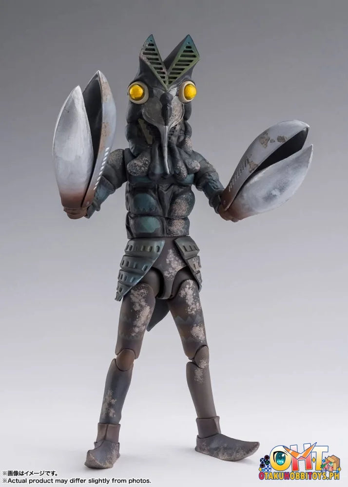 Bandai S.H.Figuarts ALIEN BALTAN 60th AE Articulated Figure