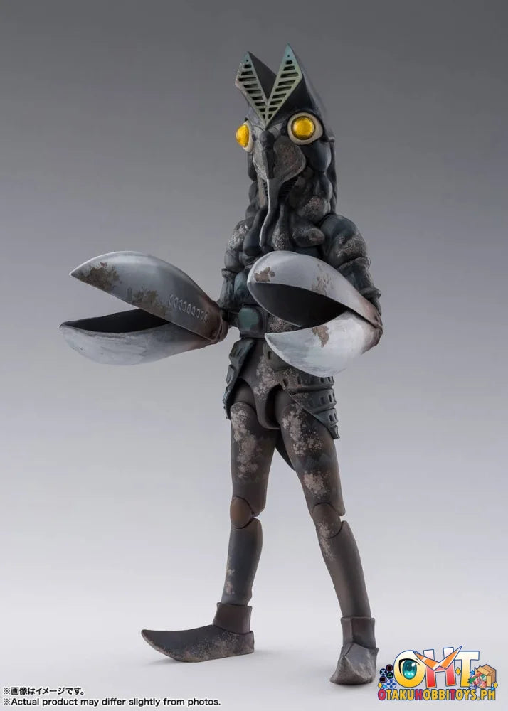Bandai S.H.Figuarts ALIEN BALTAN 60th AE Articulated Figure