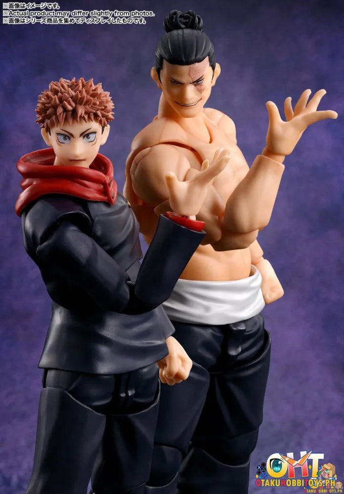 Bandai S.H.Figuarts AOI TODO - Articulated Figure
