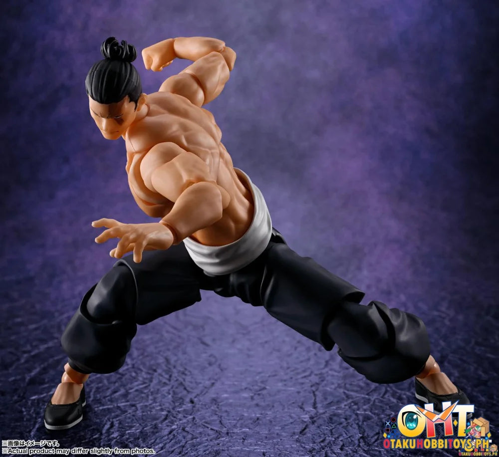 Bandai S.H.Figuarts AOI TODO - Articulated Figure