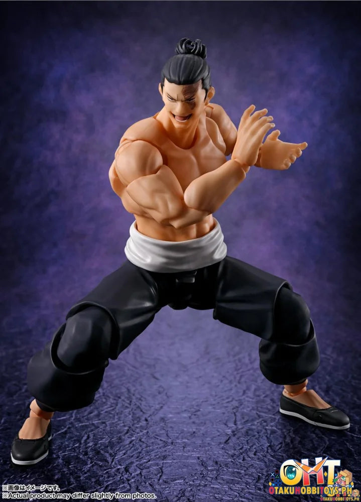 Bandai S.H.Figuarts AOI TODO - Articulated Figure