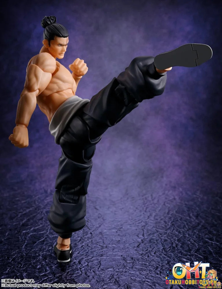 Bandai S.H.Figuarts AOI TODO - Articulated Figure