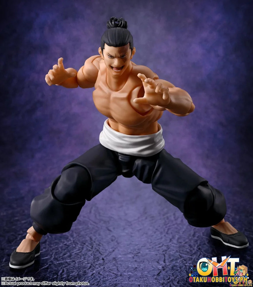 Bandai S.H.Figuarts AOI TODO - Articulated Figure