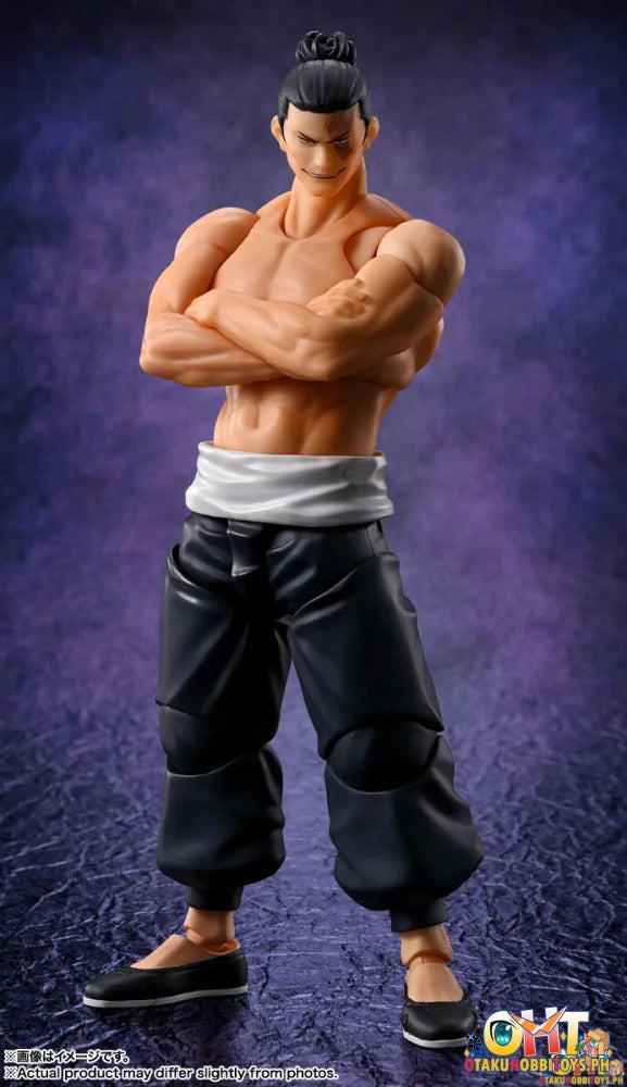 Bandai S.H.Figuarts AOI TODO - Articulated Figure