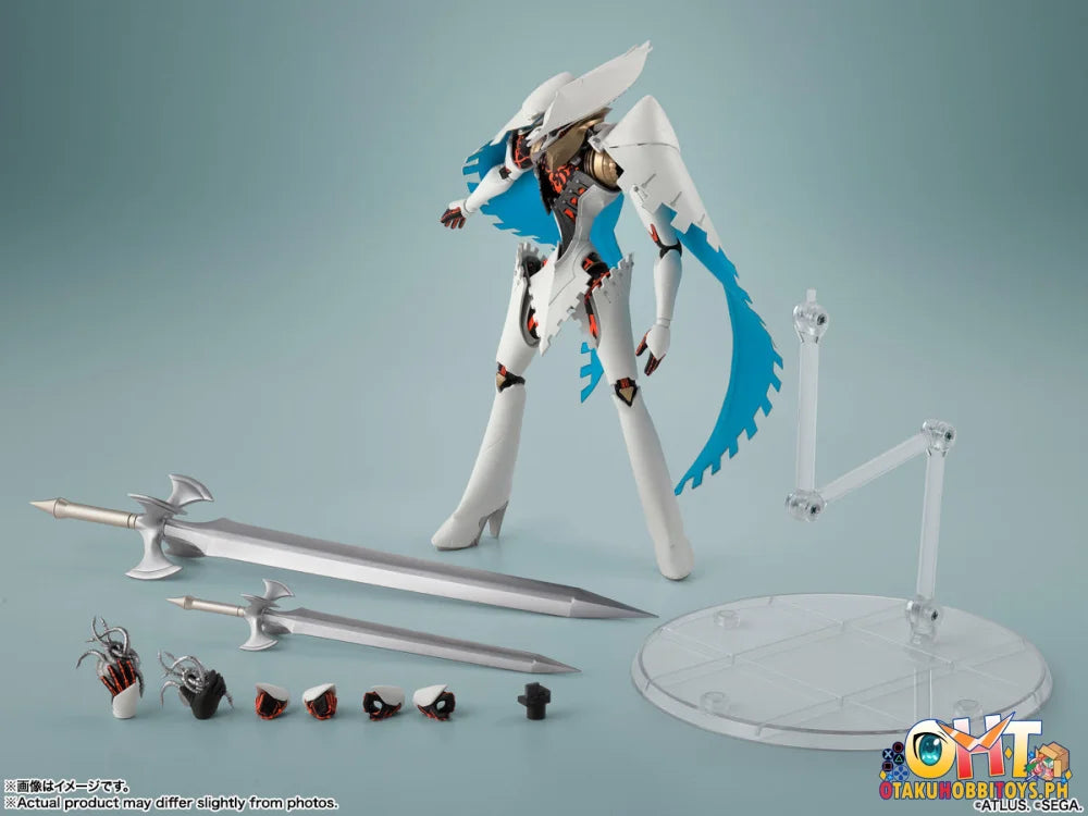 Bandai S.H.Figuarts Archetype Seeker Articulated Figure