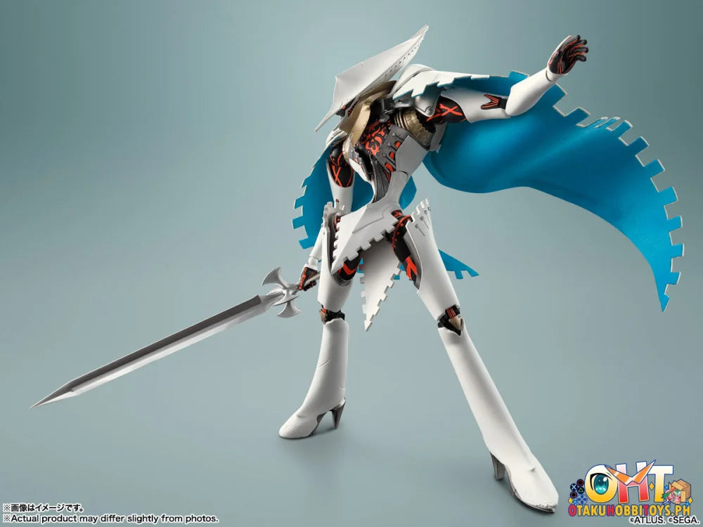 Bandai S.H.Figuarts Archetype Seeker Articulated Figure