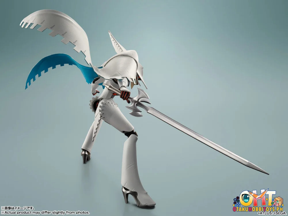 Bandai S.H.Figuarts Archetype Seeker Articulated Figure