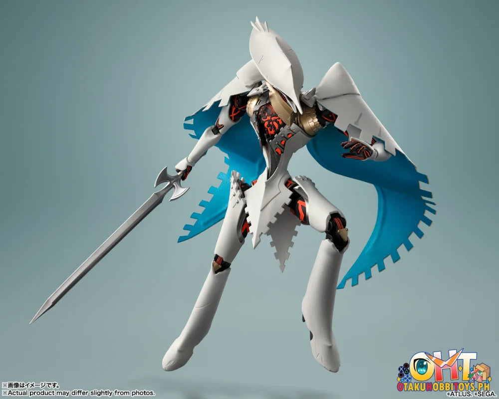 Bandai S.H.Figuarts Archetype Seeker Articulated Figure