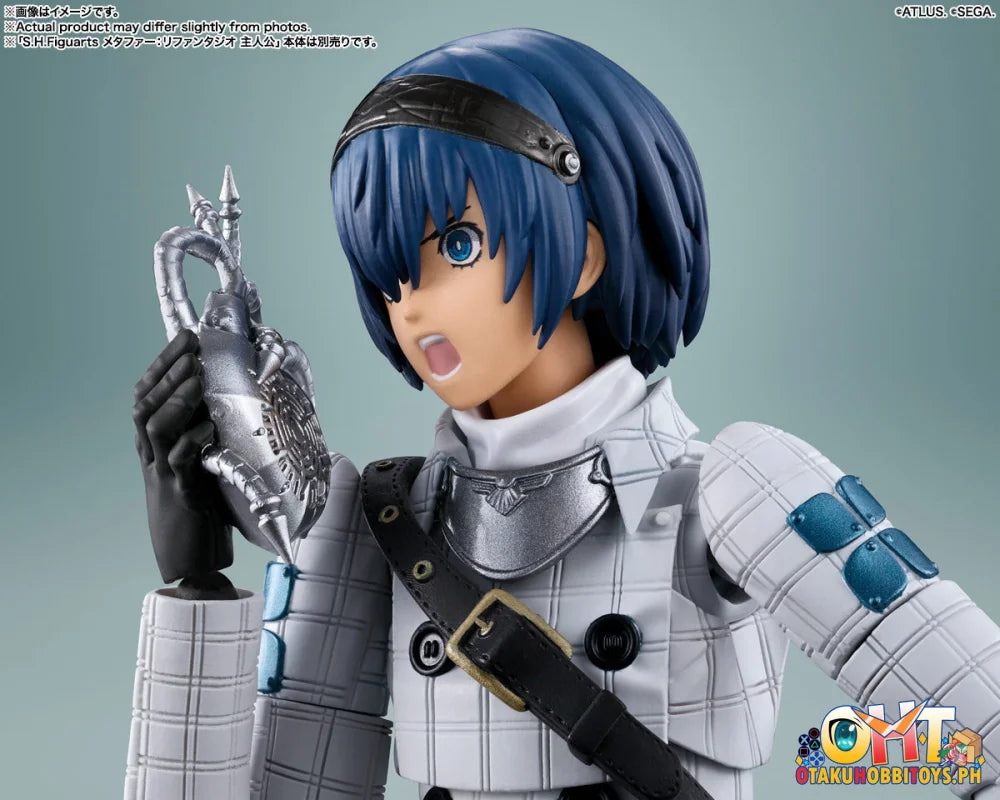 Bandai S.H.Figuarts Archetype Seeker Articulated Figure