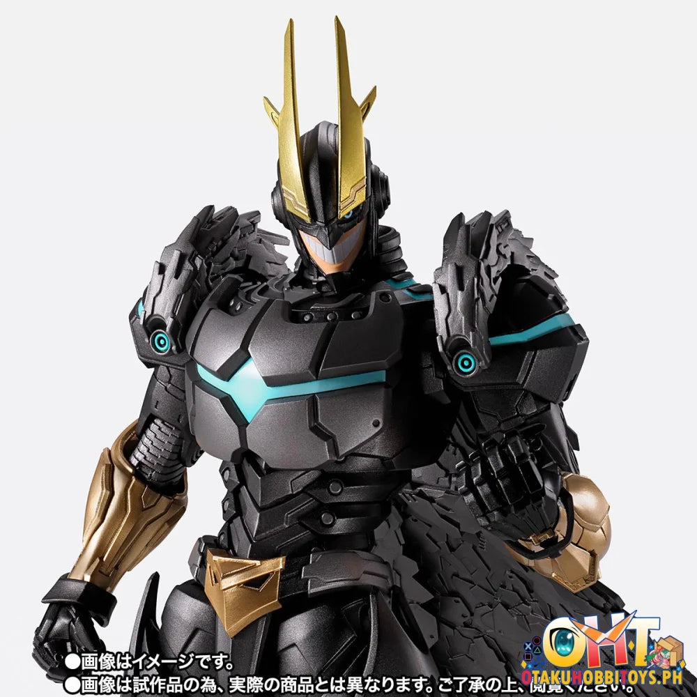 Bandai S.H.Figuarts ARMORED ALL MIGHT Articulated Figure