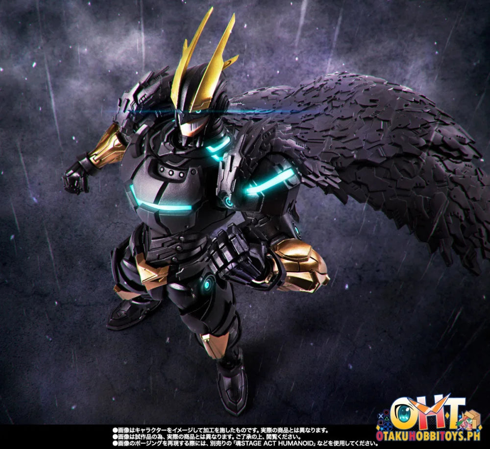 Bandai S.H.Figuarts ARMORED ALL MIGHT Articulated Figure