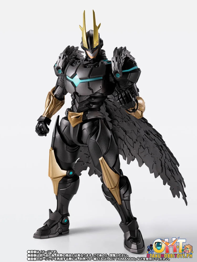 Bandai S.H.Figuarts ARMORED ALL MIGHT Articulated Figure