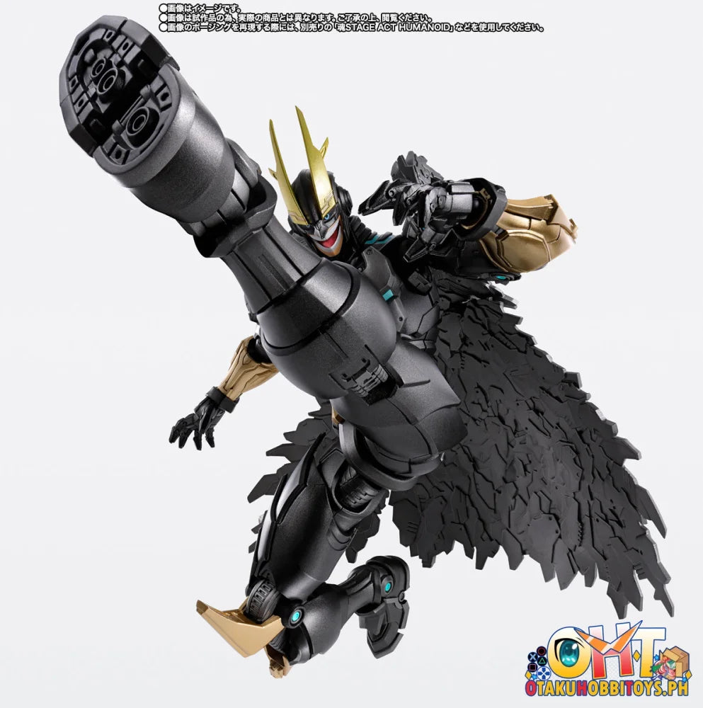 Bandai S.H.Figuarts ARMORED ALL MIGHT Articulated Figure