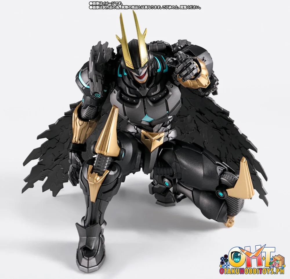 Bandai S.H.Figuarts ARMORED ALL MIGHT Articulated Figure
