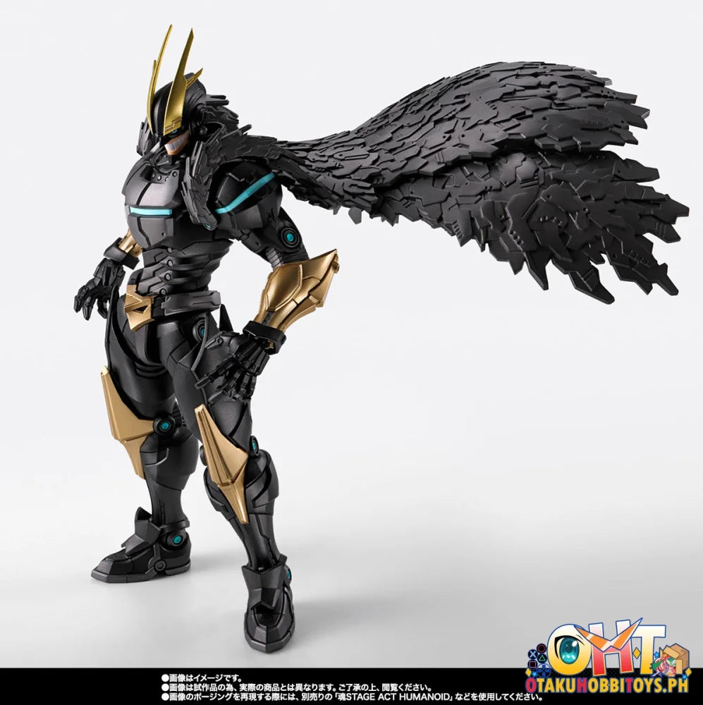 Bandai S.H.Figuarts ARMORED ALL MIGHT Articulated Figure