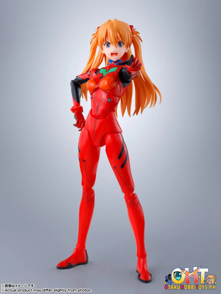 Bandai S.H.Figuarts ASUKA SHIKINAMI LANGLEY Articulated Figure
