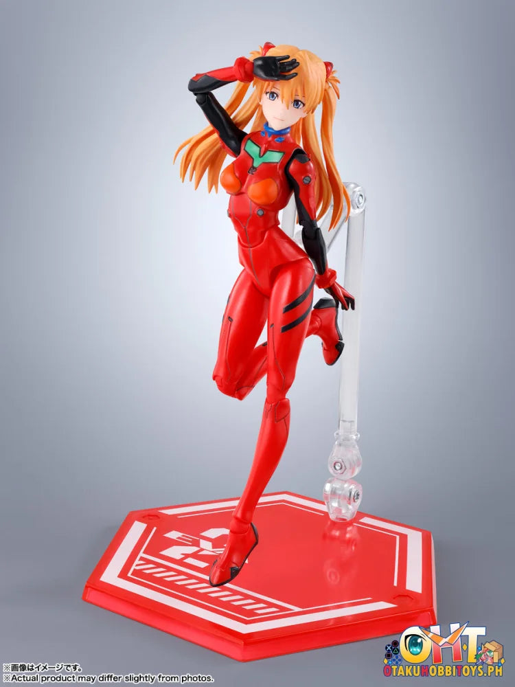 Bandai S.H.Figuarts ASUKA SHIKINAMI LANGLEY Articulated Figure