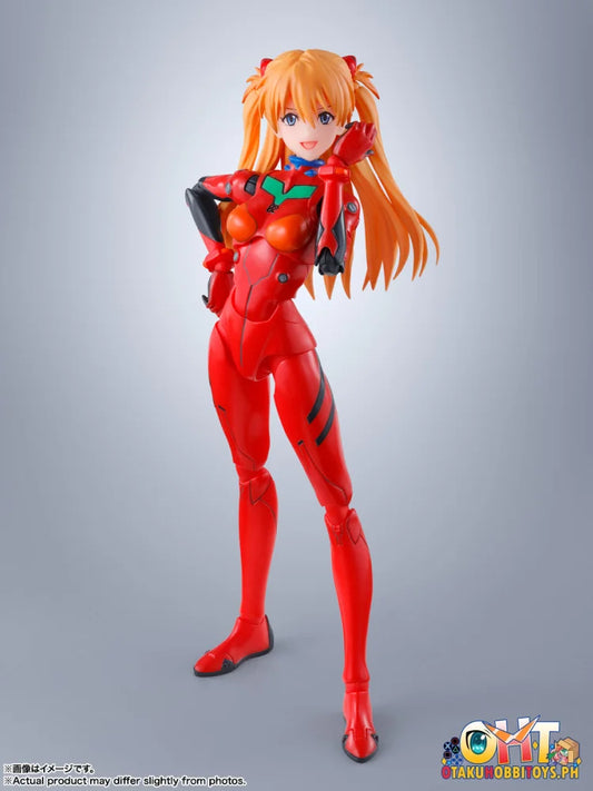 Bandai S.H.Figuarts ASUKA SHIKINAMI LANGLEY Articulated Figure