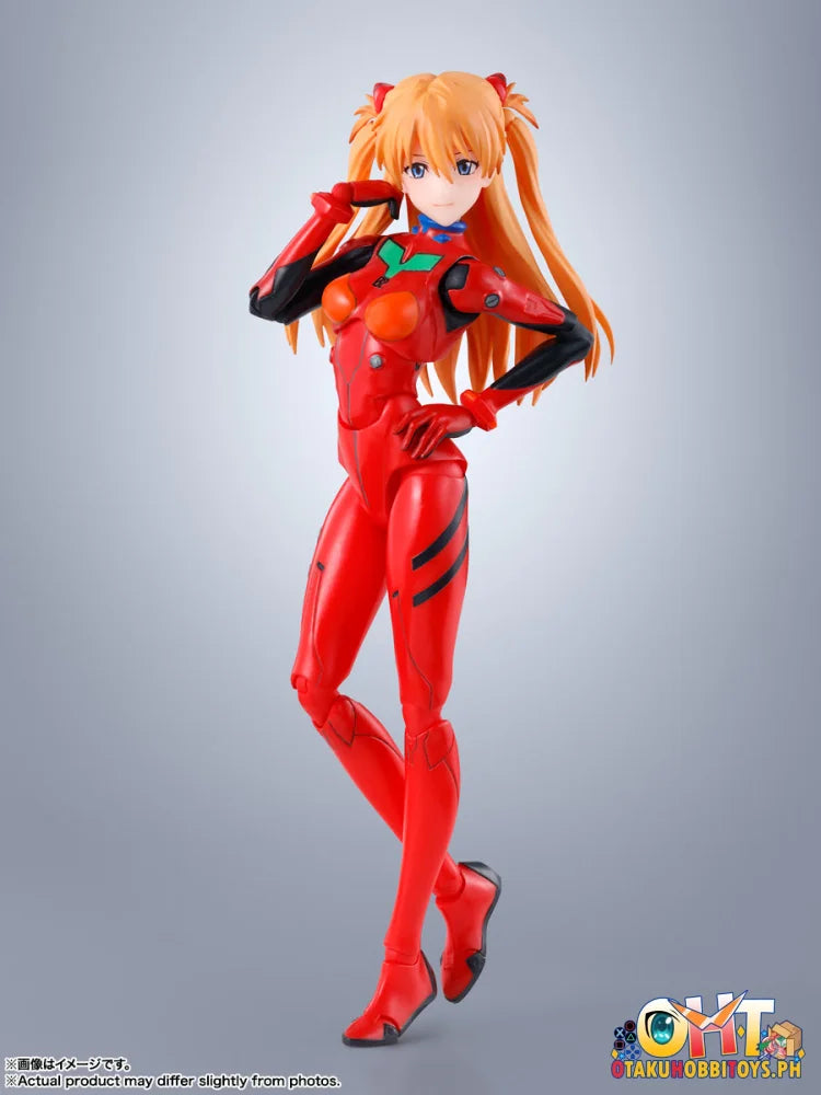 Bandai S.H.Figuarts ASUKA SHIKINAMI LANGLEY Articulated Figure