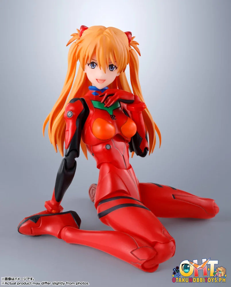 Bandai S.H.Figuarts ASUKA SHIKINAMI LANGLEY Articulated Figure