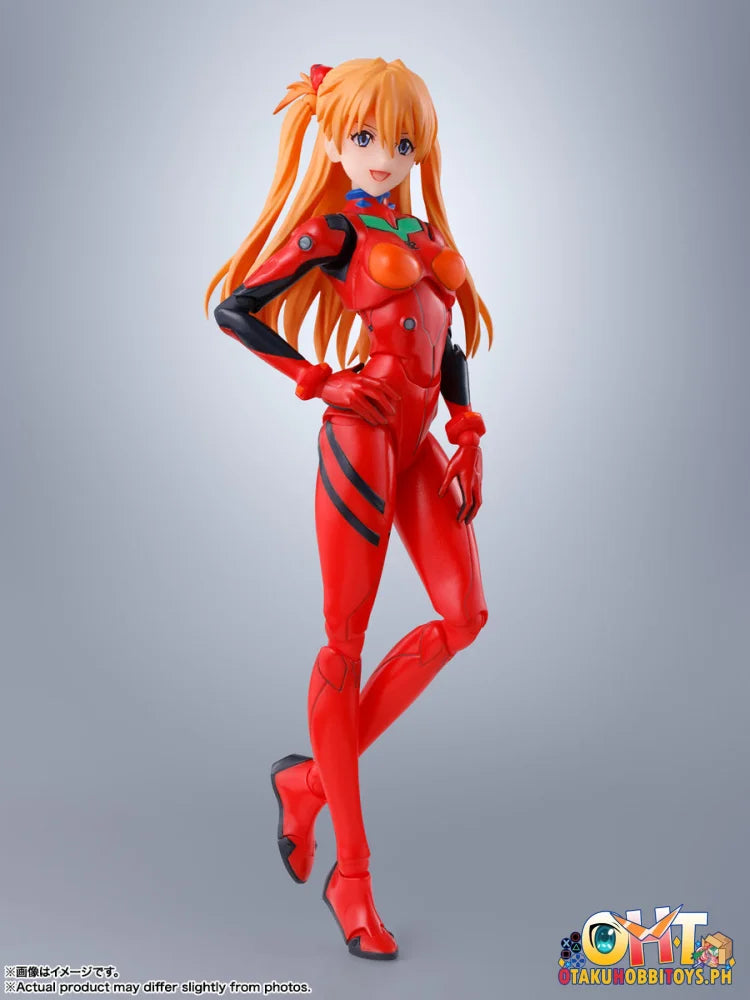 Bandai S.H.Figuarts ASUKA SHIKINAMI LANGLEY Articulated Figure