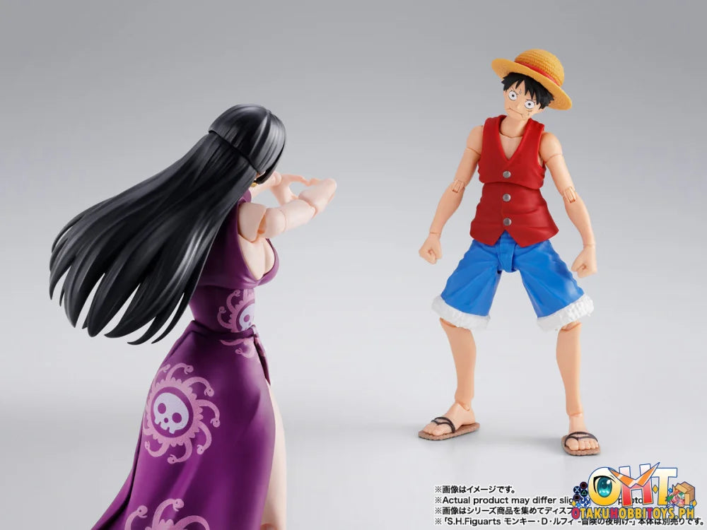 Bandai S.H.Figuarts BOA HANCOCK -MARINEFORD- Articulated Figure