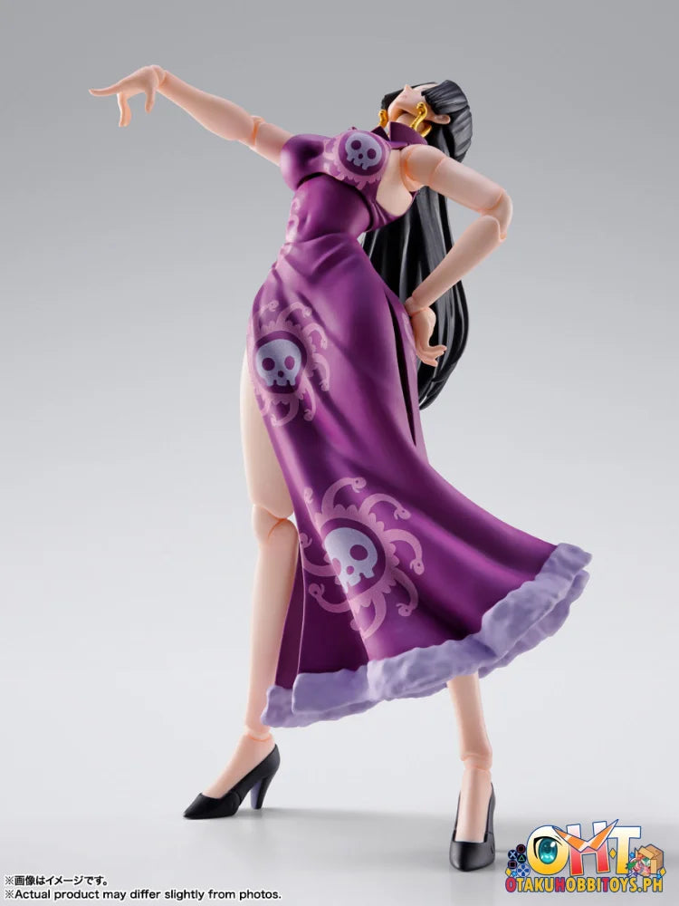 Bandai S.H.Figuarts BOA HANCOCK -MARINEFORD- Articulated Figure