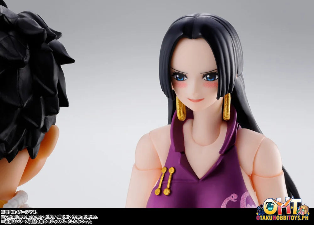 Bandai S.H.Figuarts BOA HANCOCK -MARINEFORD- Articulated Figure