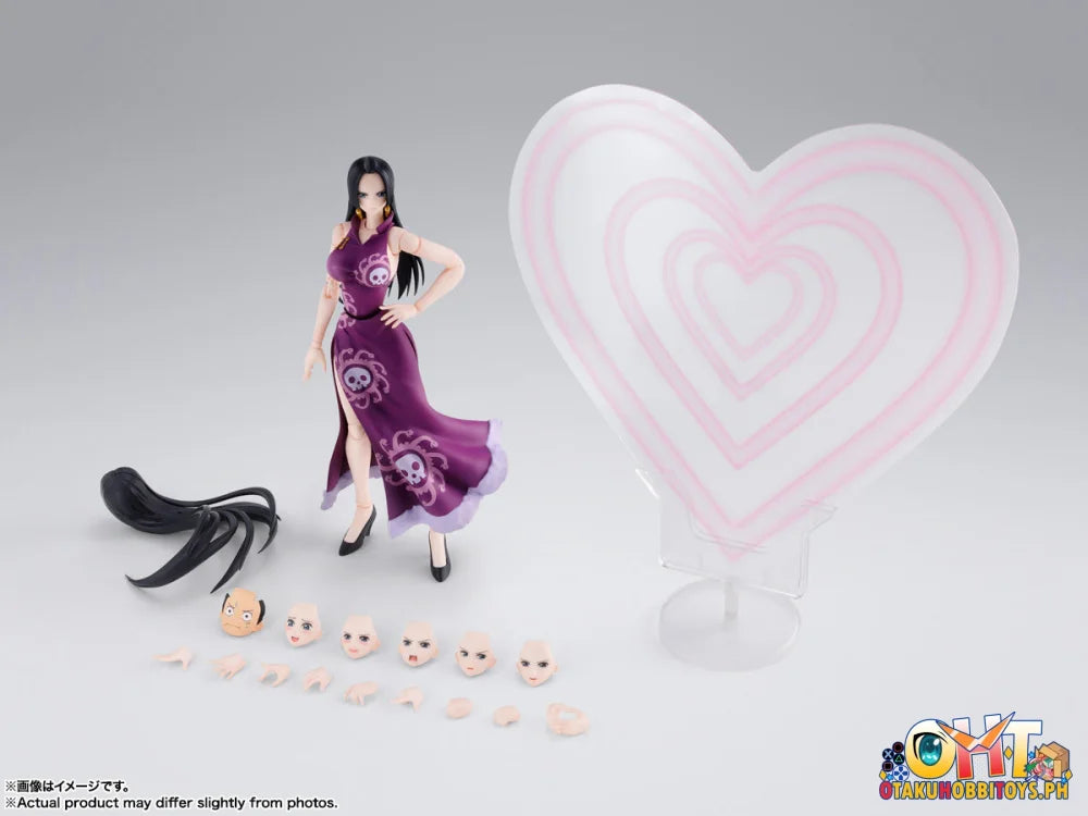 Bandai S.H.Figuarts BOA HANCOCK -MARINEFORD- Articulated Figure