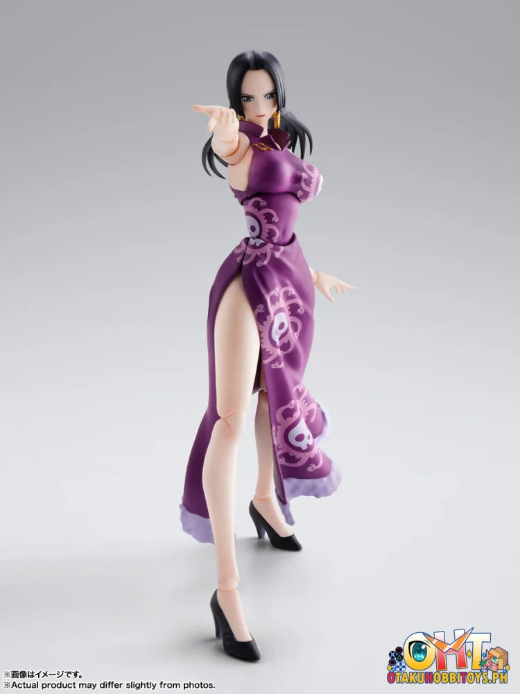 Bandai S.H.Figuarts BOA HANCOCK -MARINEFORD- Articulated Figure