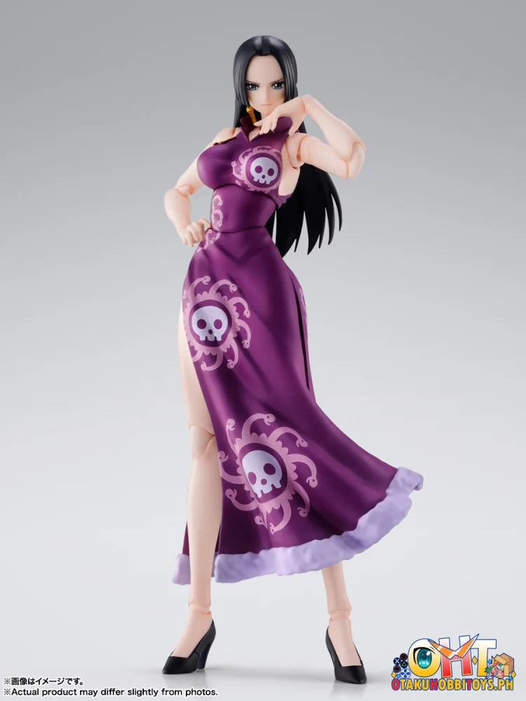 Bandai S.H.Figuarts BOA HANCOCK -MARINEFORD- Articulated Figure