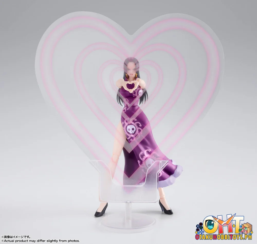 Bandai S.H.Figuarts BOA HANCOCK -MARINEFORD- Articulated Figure
