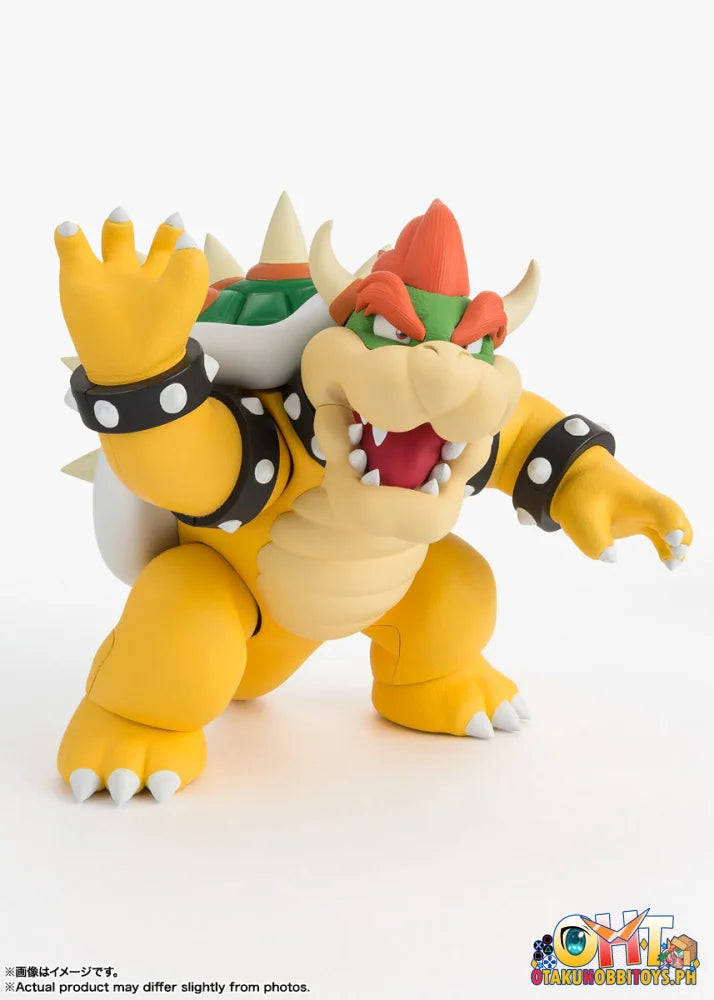 Bandai S.H.Figuarts BOWSER [Re:PACKAGE] Articulated Figure