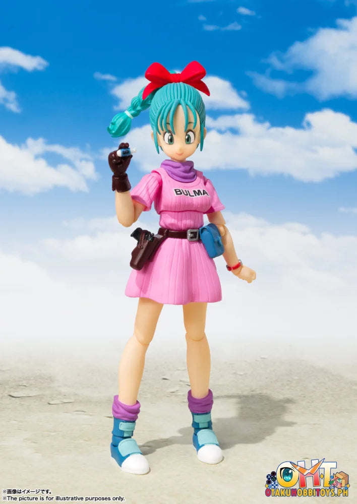 Bandai S.H.Figuarts BULMA -ADVENTURE BEGINS-(REISSUE) Articulated Figure