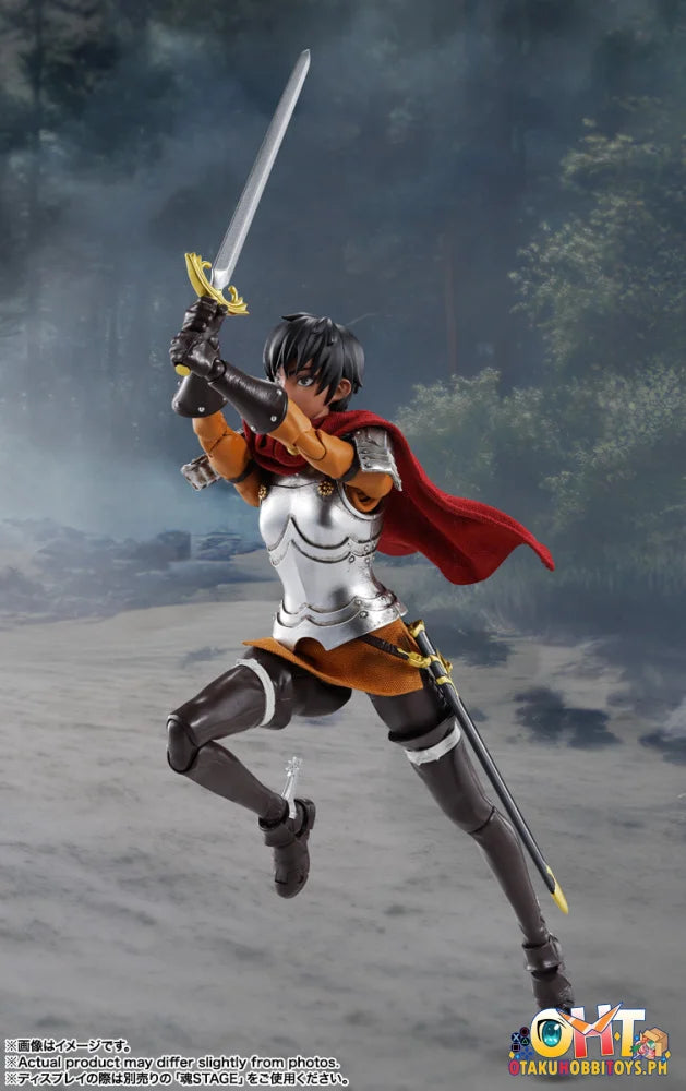 Bandai S.H.Figuarts CASCA (BAND OF HAWKS) Articulated Figure