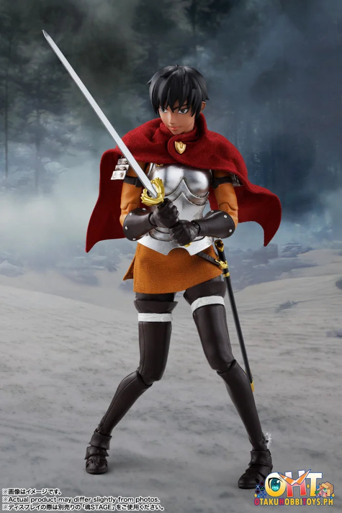Bandai S.H.Figuarts CASCA (BAND OF HAWKS) Articulated Figure