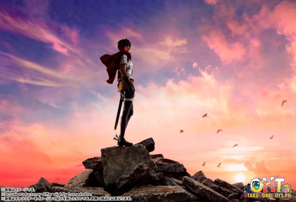 Bandai S.H.Figuarts CASCA (BAND OF HAWKS) Articulated Figure