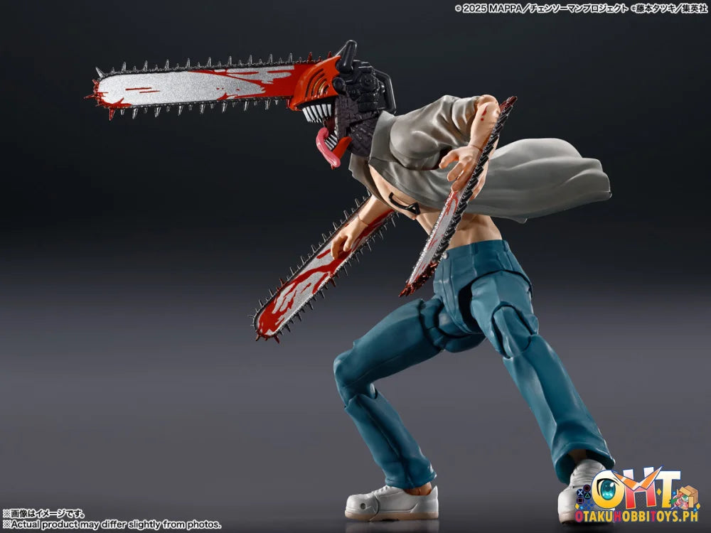 Bandai S.H.Figuarts Chainsaw Man - The Movie: Chainsaw Man: Reze Arc Articulated Figure