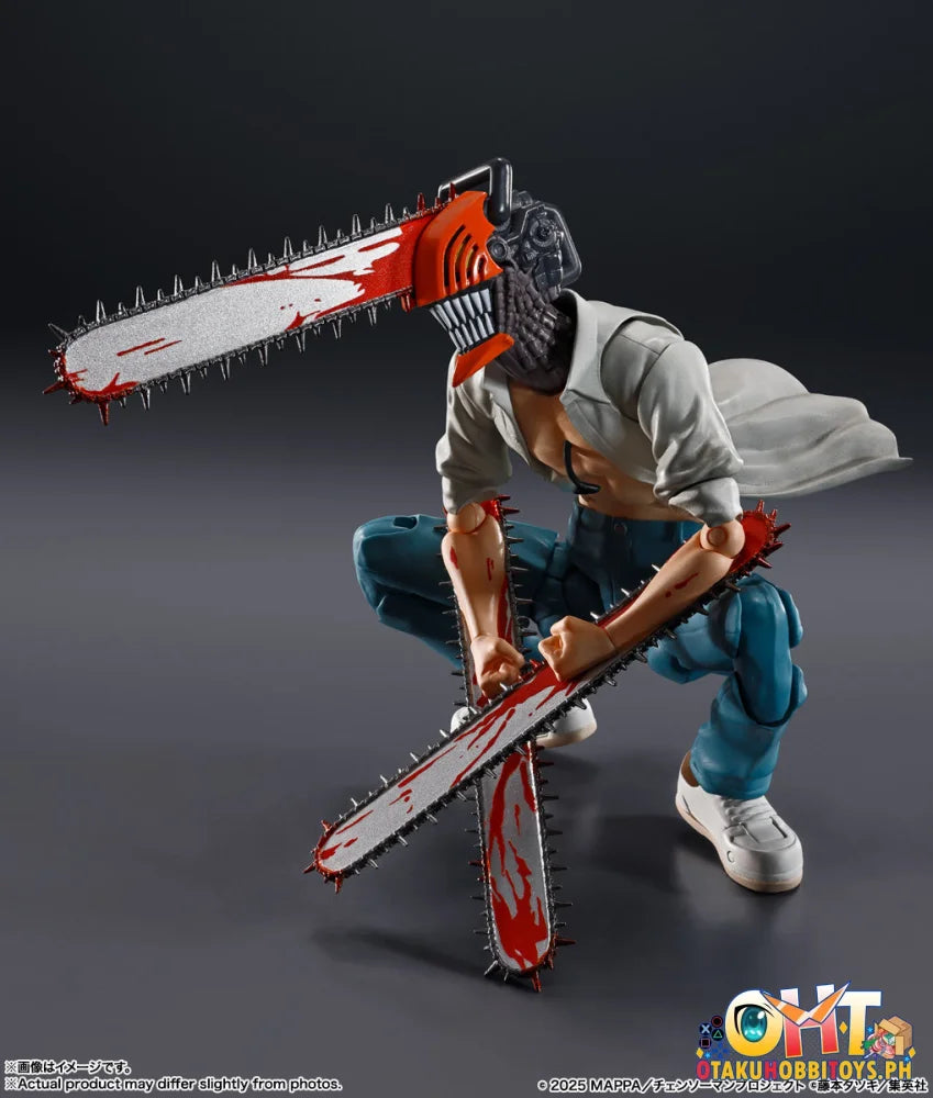 Bandai S.H.Figuarts Chainsaw Man - The Movie: Chainsaw Man: Reze Arc Articulated Figure