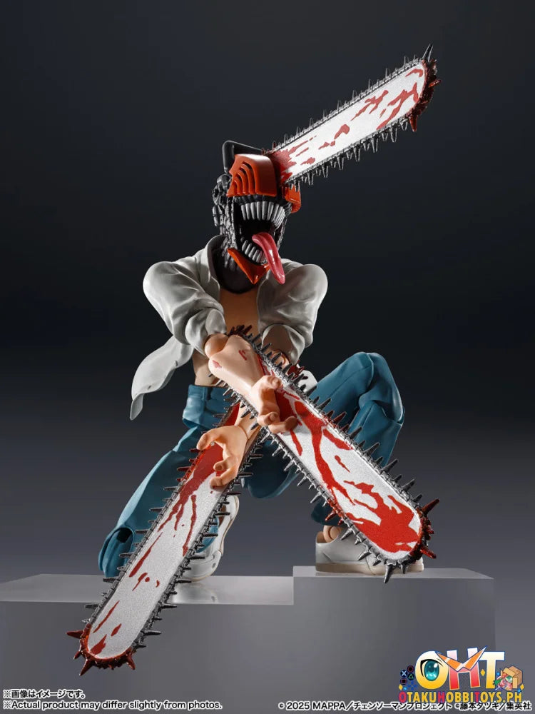 Bandai S.H.Figuarts Chainsaw Man - The Movie: Chainsaw Man: Reze Arc Articulated Figure