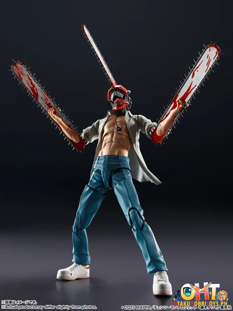 Bandai S.H.Figuarts Chainsaw Man - The Movie: Chainsaw Man: Reze Arc Articulated Figure