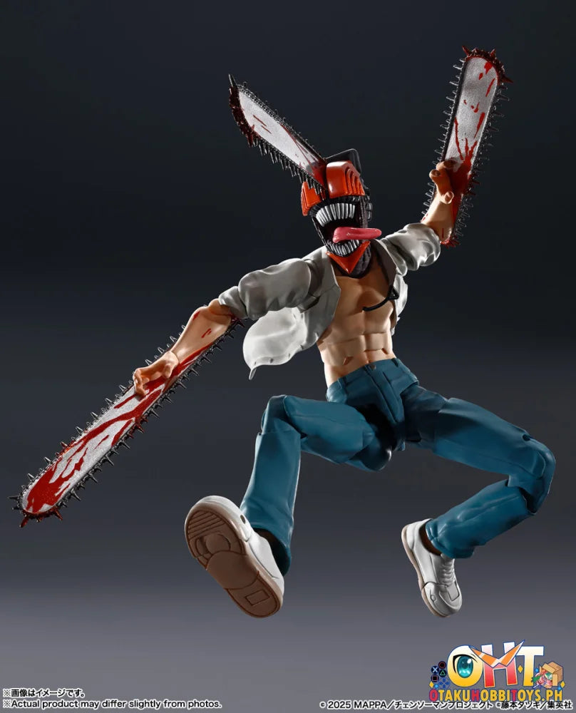 Bandai S.H.Figuarts Chainsaw Man - The Movie: Chainsaw Man: Reze Arc Articulated Figure
