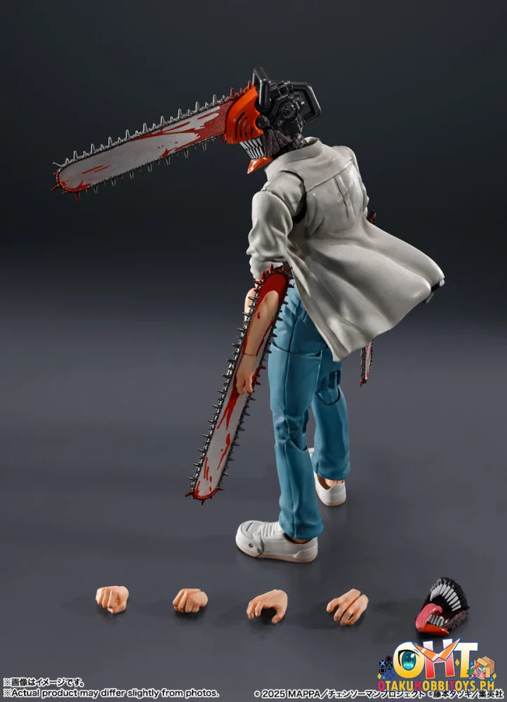 Bandai S.H.Figuarts Chainsaw Man - The Movie: Chainsaw Man: Reze Arc Articulated Figure