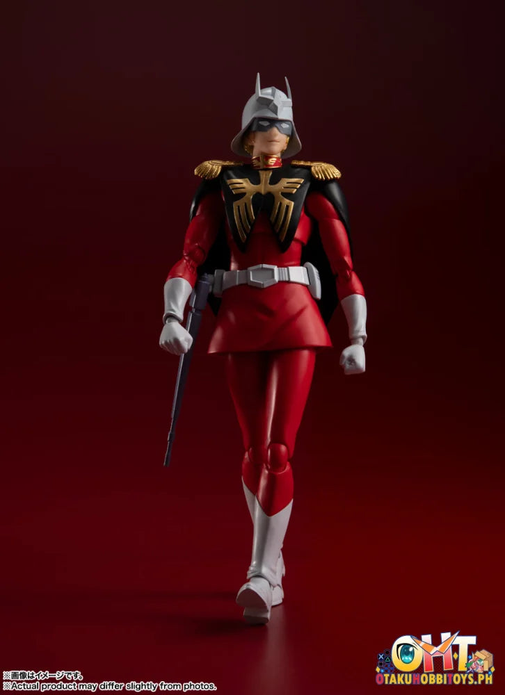 Bandai S.H.Figuarts Char Aznable Articulated Figure